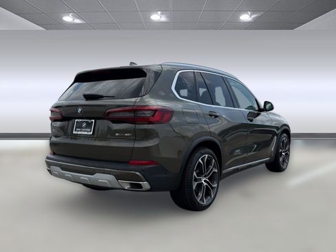 Certified 2023 BMW X5 sDrive40i w/ Premium Package RWD image 9