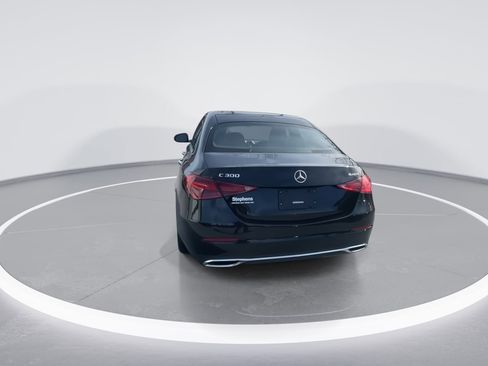Used 2022 Mercedes-Benz C 300 4MATIC Sedan image 15