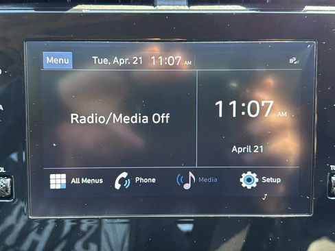 Used 2023 Hyundai Tucson SEL w/ Convenience Package AWD/4WD image 18