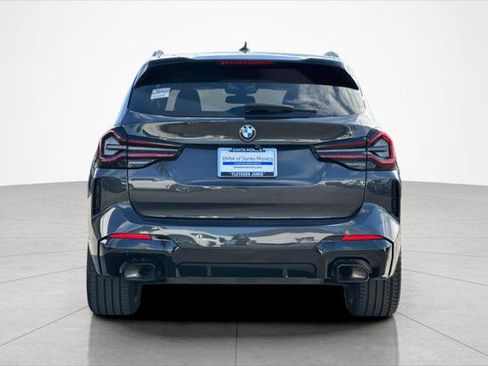 Used 2024 BMW X3 sDrive30i w/ M Sport Package RWD image 4