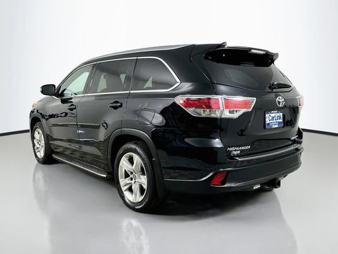 Used 2016 Toyota Highlander Limited Platinum w/ Protection Package #3 AWD/4WD image 5