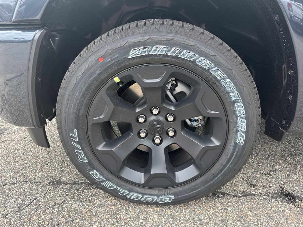 New 2026 RAM 1500 Big Horn AWD/4WD image 33