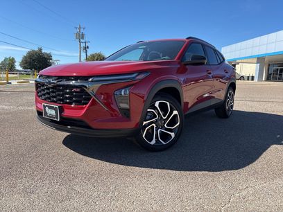 New 2026 Chevrolet Trax RS w/ Sunroof Package