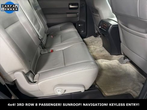Used 2011 Toyota Sequoia Limited AWD/4WD image 35