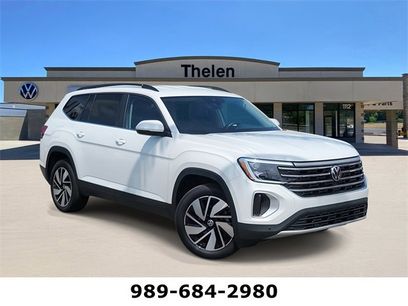 Used 2025 Volkswagen Atlas SE