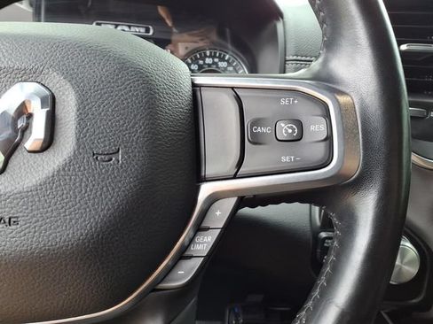Used 2021 RAM 1500 Laramie AWD/4WD image 19