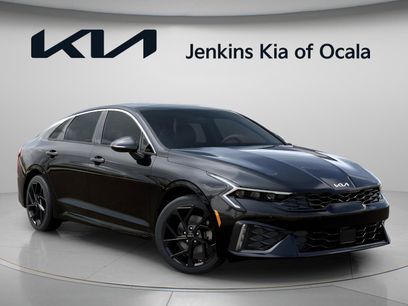 New 2026 Kia K5 GT-Line