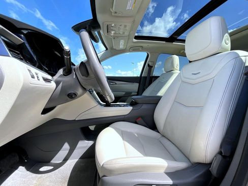 Certified 2023 Cadillac XT5 Premium Luxury w/ Technology Package AWD/4WD image 23