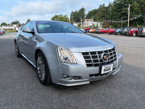 Used 2014 Cadillac CTS Performance AWD/4WD image 5