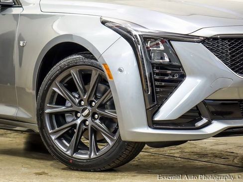 New 2026 Cadillac CT5 Sport image 3