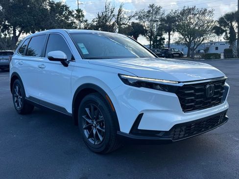 New 2026 Honda CR-V EX-L image 1