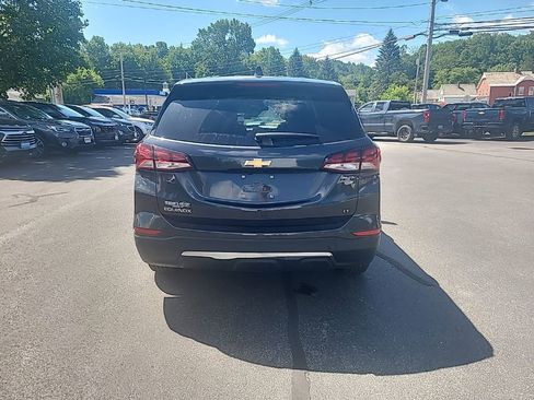 Used 2022 Chevrolet Equinox LT image 4