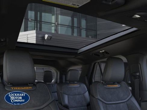 New 2026 Ford Explorer Tremor w/ Tremor Ultimate Package image 52