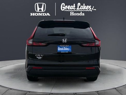 Certified 2025 Honda CR-V LX image 3