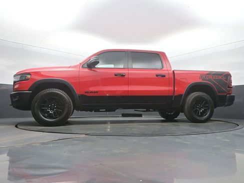 Used 2025 RAM 1500 Rebel w/ Rebel Level 1 Equipment Group image 61