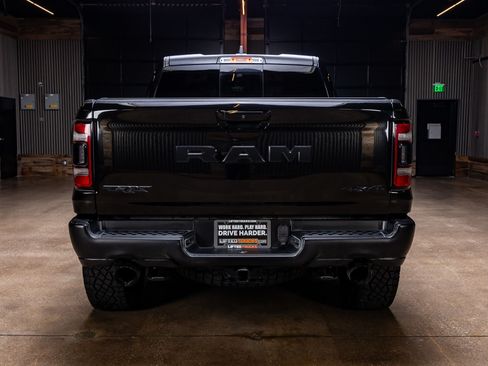 Used 2022 RAM 1500 TRX w/ TRX Level 1 Equipment Group AWD/4WD image 7