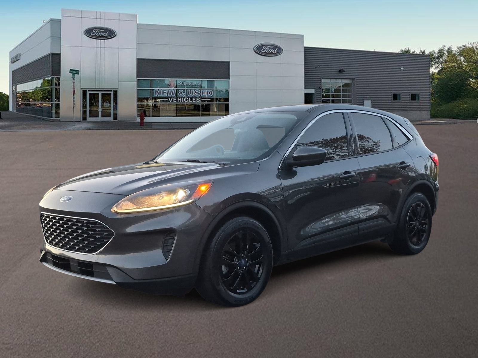 Used 2020 Ford Escape SE FWD image 4