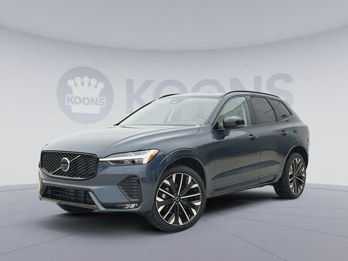 New 2026 Volvo XC60 B5 Ultra w/ Climate Package AWD/4WD image 1