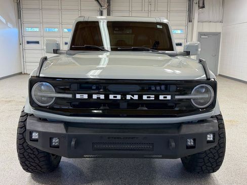 Used 2021 Ford Bronco Outer Banks AWD/4WD image 7