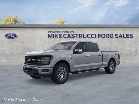 New 2026 Ford F150 XLT image 1