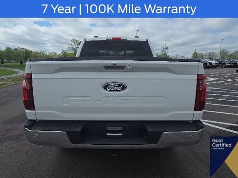 Certified 2024 Ford F150 XLT w/ Equipment Group 302A MID AWD/4WD image 11