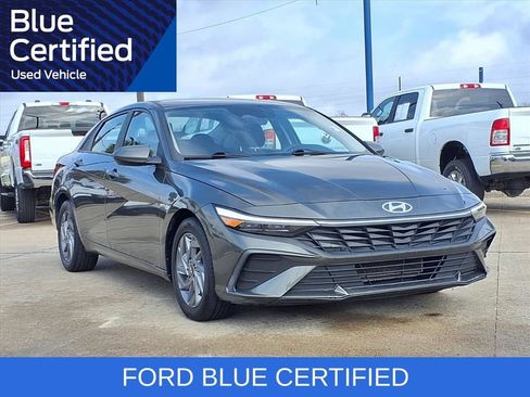 Used 2024 Hyundai Elantra SEL image 7