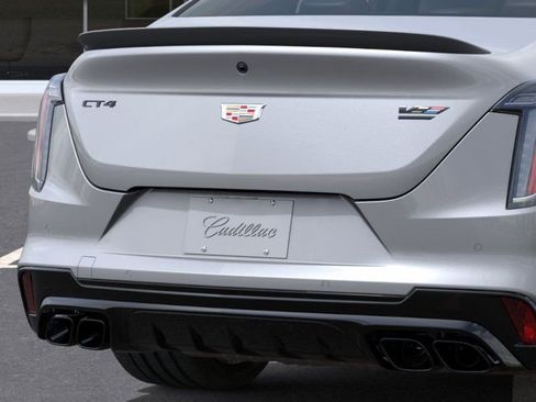 New 2026 Cadillac CT4 V Blackwing w/ Driver Assist Package RWD image 14