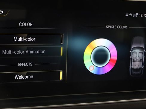 Used 2022 Mercedes-Benz GLE 53 AMG 4MATIC w/ 3rd Row Seat Package image 47