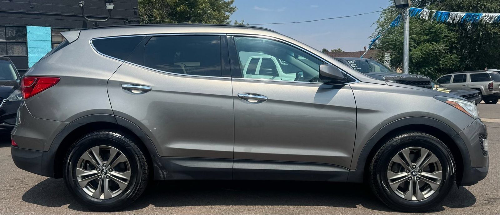 Used 2014 Hyundai Santa Fe Sport w/ Popular Equipment Package 02 AWD/4WD image 2