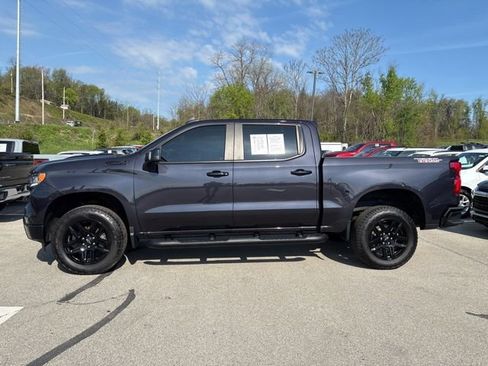 Certified 2023 Chevrolet Silverado 1500 LT Trail Boss w/ LT Trail Boss Premium Package AWD/4WD image 2