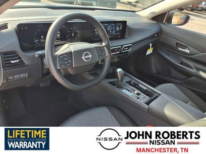 New 2026 Nissan Sentra SV w/ Floor Mat Package