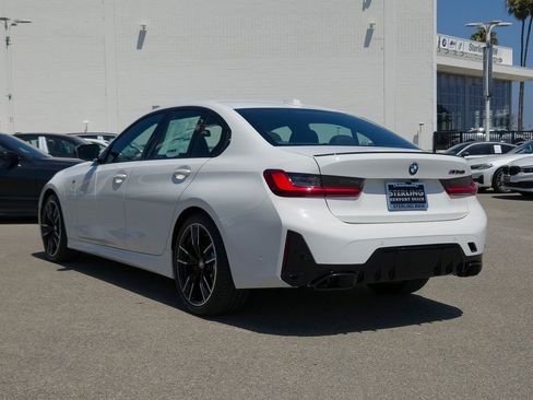 New 2026 BMW M340i w/ Premium Package RWD image 17