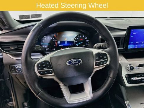 Certified 2023 Ford Explorer XLT w/ Equipment Group 202A AWD/4WD image 15