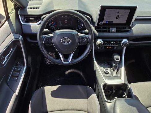 Used 2023 Toyota RAV4 SE w/ SE Grade Weather Package image 12