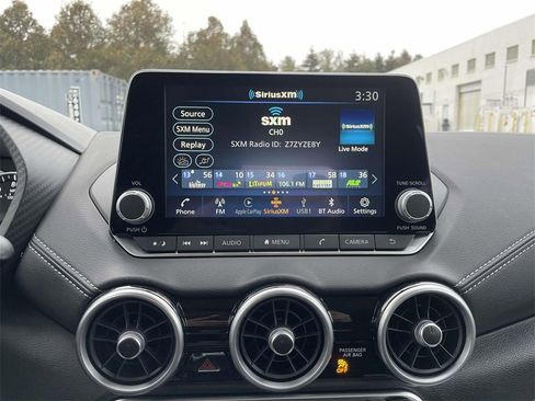 Certified 2025 Nissan Sentra SV image 25