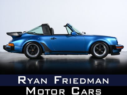Used 1989 Porsche 911 Targa