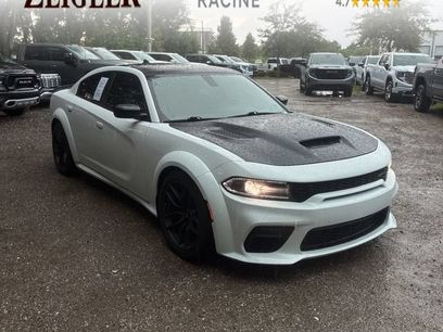 Used 2021 Dodge Charger SRT Hellcat