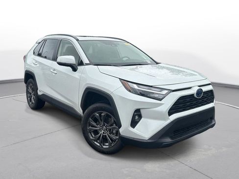 Certified 2024 Toyota RAV4 XLE Premium w/ Weather Package AWD/4WD image 4