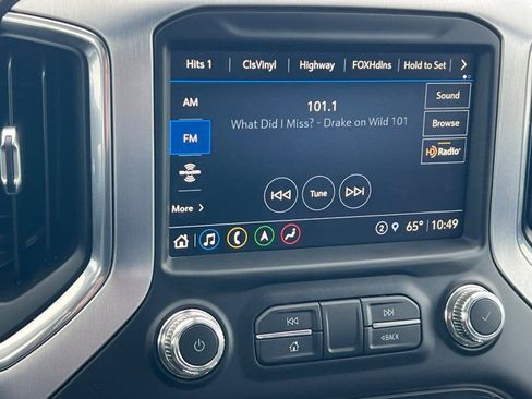 Used 2021 GMC Sierra 1500 SLT w/ SLT Premium Plus Package image 14