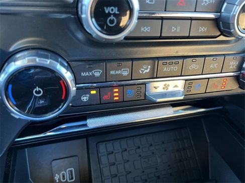 Certified 2025 Ford F150 King Ranch w/ FX4 Off-Road Package image 37