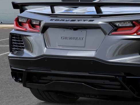 New 2027 Chevrolet Corvette Stingray Coupe w/ Z51 Performance Package RWD image 14