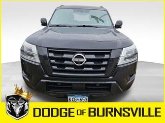 Used 2021 Nissan Armada SL w/ Midnight Edition Package 360° Tour