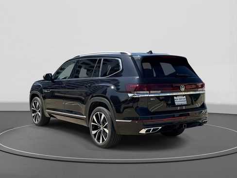 New 2026 Volkswagen Atlas SEL Premium R-Line AWD/4WD image 3