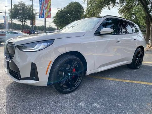 Used 2025 BMW X3 xDrive30i w/ M Sport Package AWD/4WD image 7