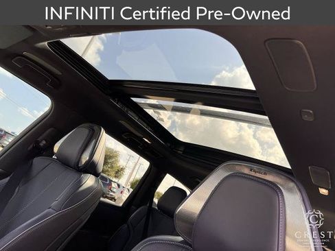 Certified 2026 INFINITI QX80 4WD w/ Sport Exterior Package image 22