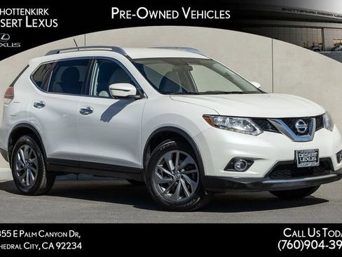 Used 2016 Nissan Rogue SL image 1