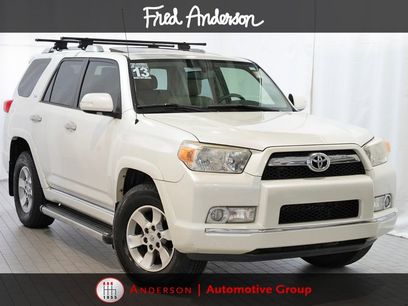 Used 2013 Toyota 4Runner SR5