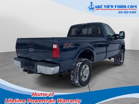 Used 2014 Ford F250 XLT w/ FX4 Off-Road Package image 3