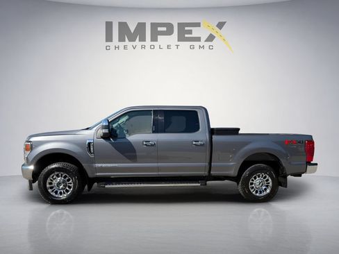 Used 2021 Ford F250 XLT w/ XLT Premium Package AWD/4WD image 2