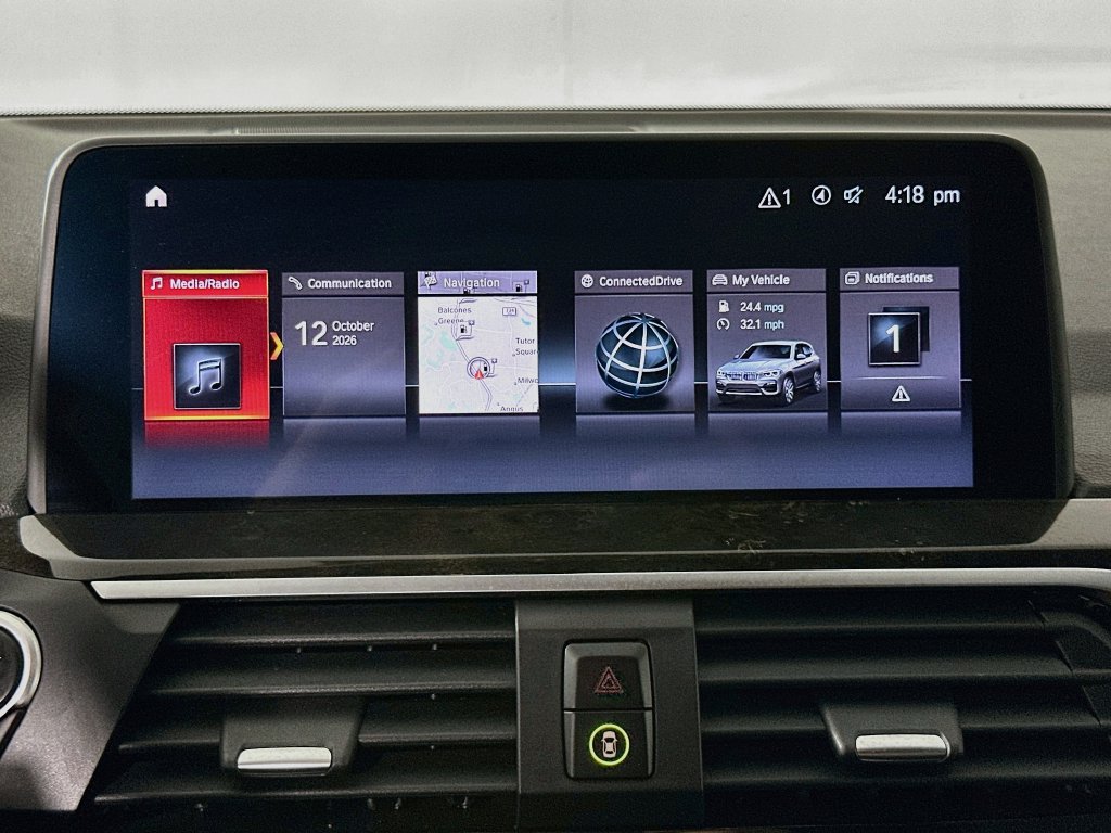 Used 2019 BMW X3 xDrive30i w/ Premium Package AWD/4WD image 15